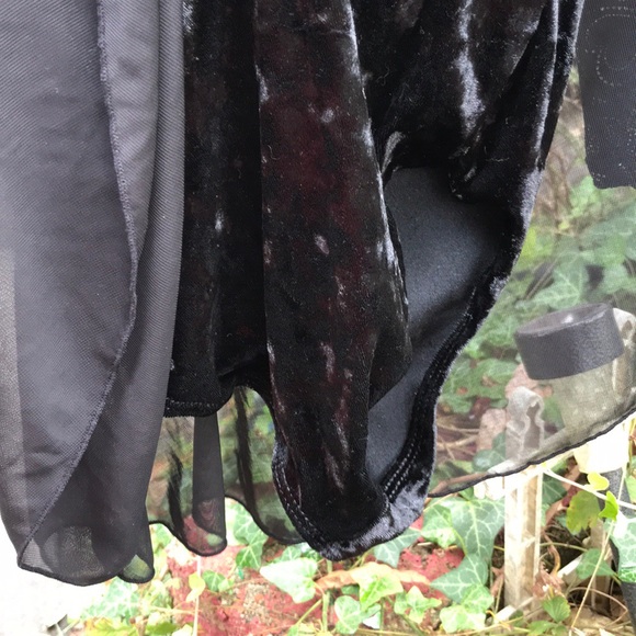 Gymboree Leopard Tee Faux Gem Danskin Now Black Velour Leotard Tulle Skirt 6-6X - Picture 8 of 16